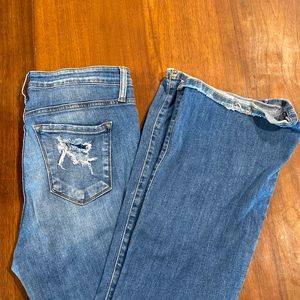 Bridge by Gly flare jeans.